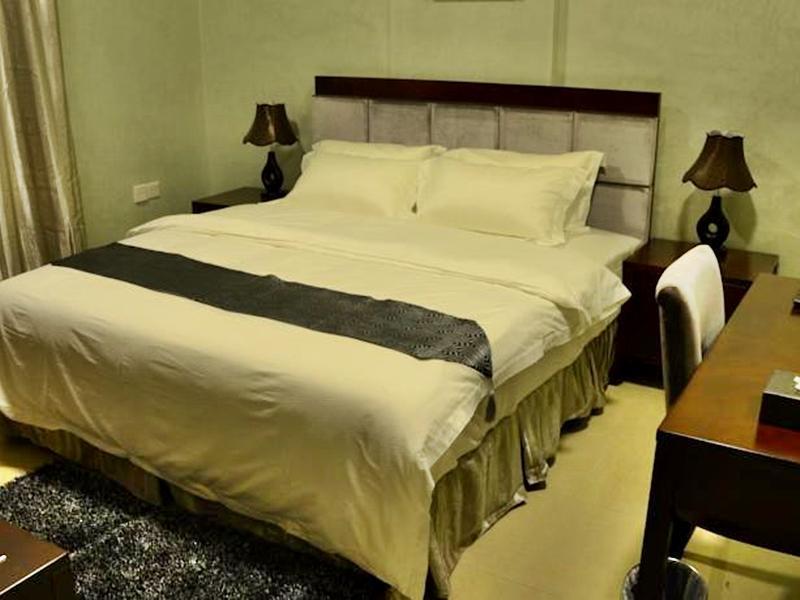 Reef Hotel Aparts Ajman Exterior photo