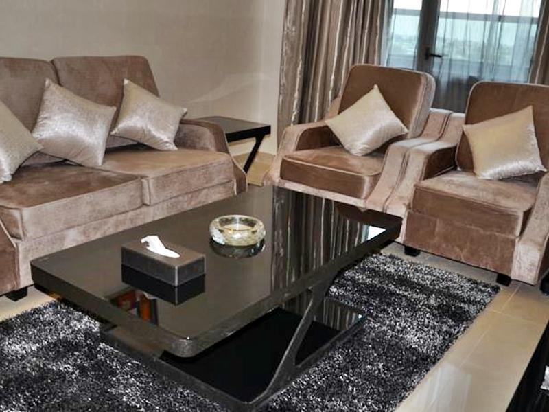 Reef Hotel Aparts Ajman Exterior photo