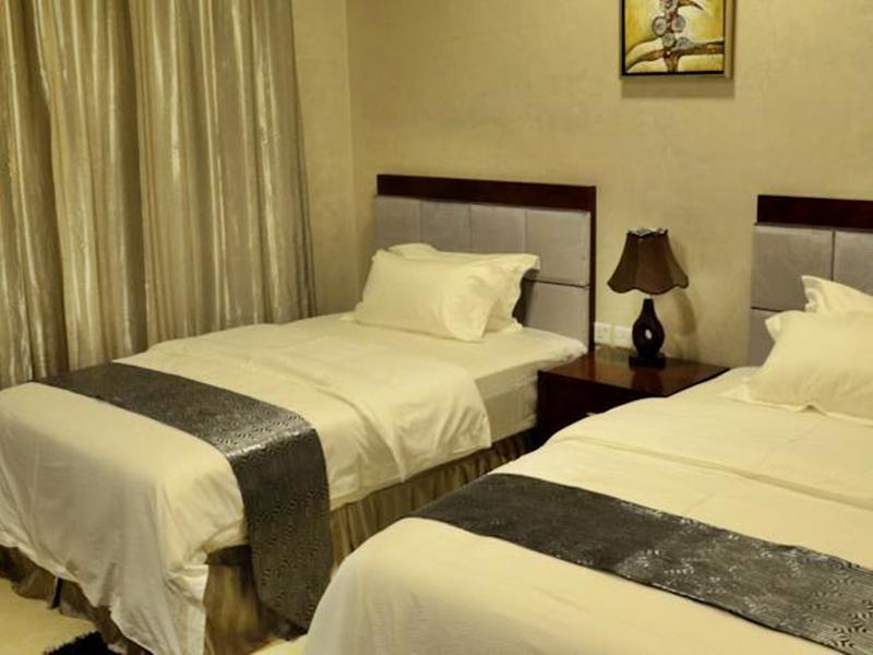 Reef Hotel Aparts Ajman Exterior photo