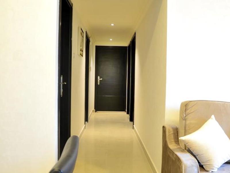 Reef Hotel Aparts Ajman Exterior photo