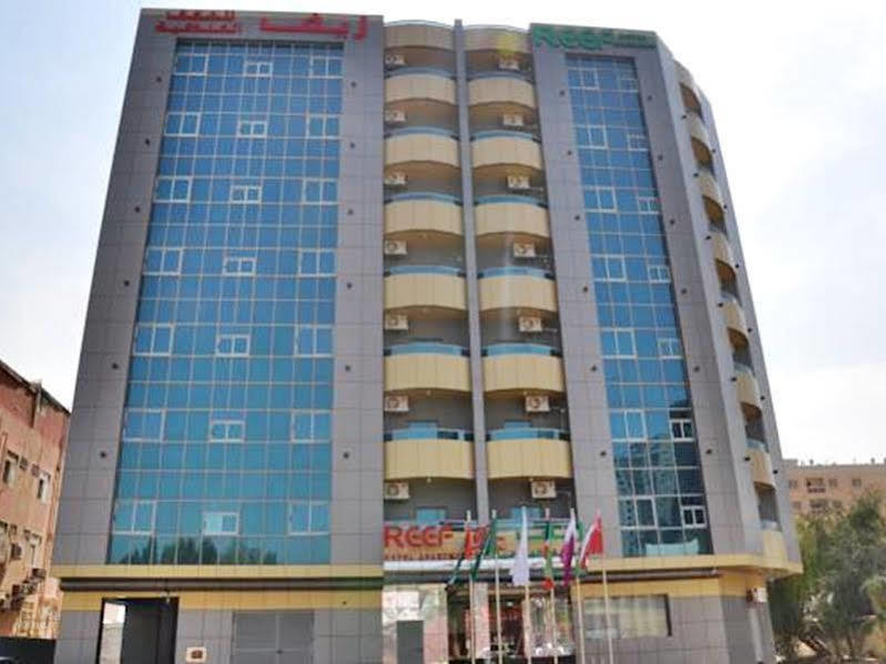 Reef Hotel Aparts Ajman Exterior photo