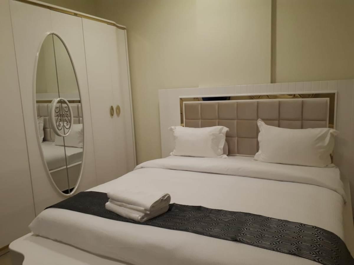 Reef Hotel Aparts Ajman Exterior photo